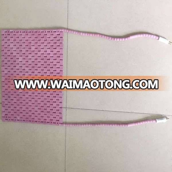 flexible heating element ceramic spreader mats ceramic heating element