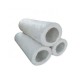 KRNC Special Shaped Insulation Pipe Ceramic Fiber Tube For sales