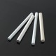 High Purity Long Working Time 99% Al2O3 Alumina Ceramic Isolator Tube